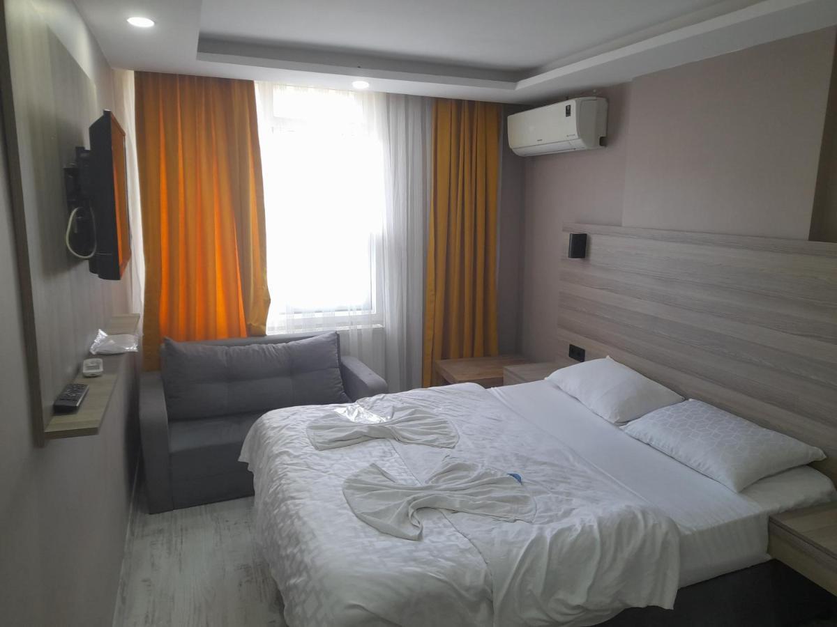 Moon Hotel Sirinevler Istanbul Exterior foto