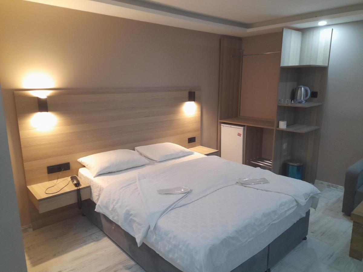 Moon Hotel Sirinevler Istanbul Exterior foto