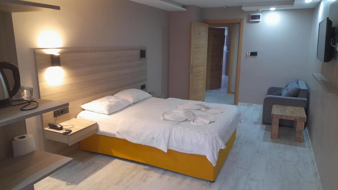 Moon Hotel Sirinevler Istanbul Exterior foto