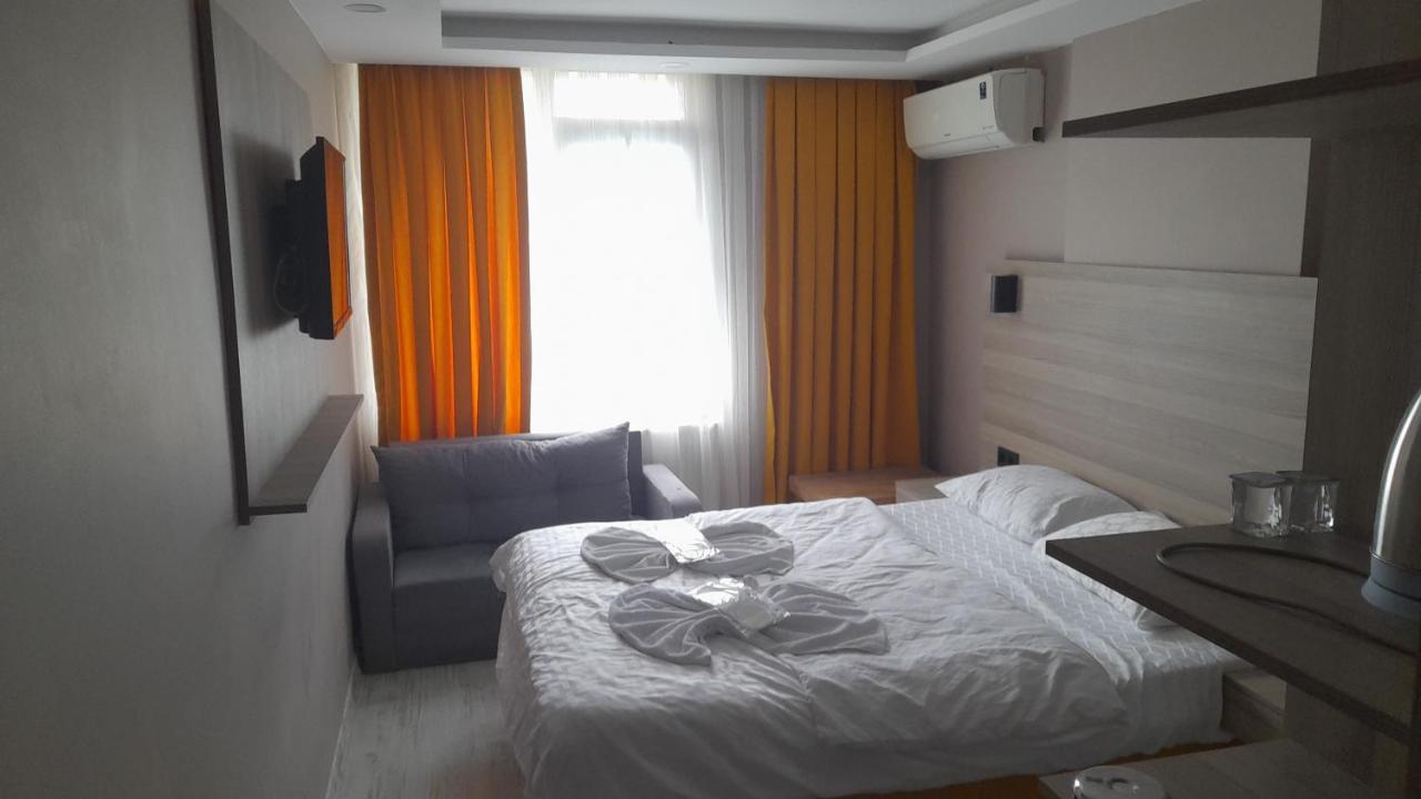 Moon Hotel Sirinevler Istanbul Exterior foto