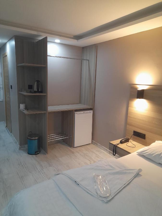 Moon Hotel Sirinevler Istanbul Exterior foto