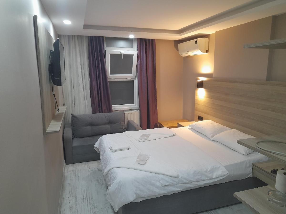 Moon Hotel Sirinevler Istanbul Exterior foto